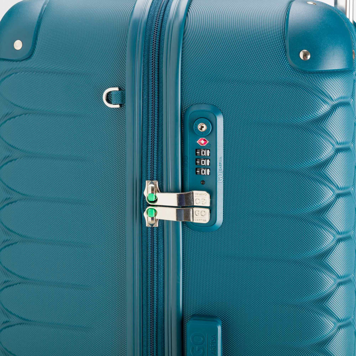 Gotech Green  - Kofer na točkiće L