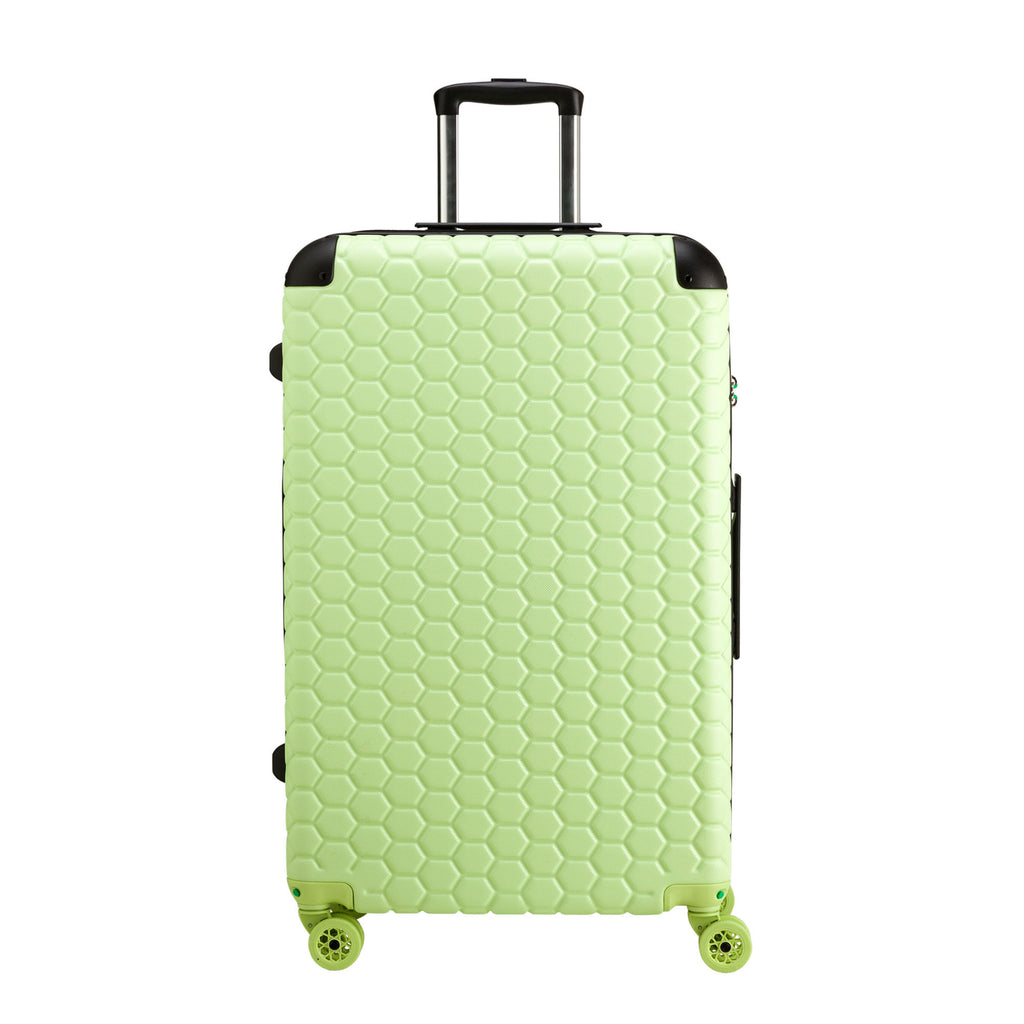 Carpisa TROLLEY L - RIGIDO-GOTECH GREEN – VAA5050L94232901_01_basechild – VAA5050L942