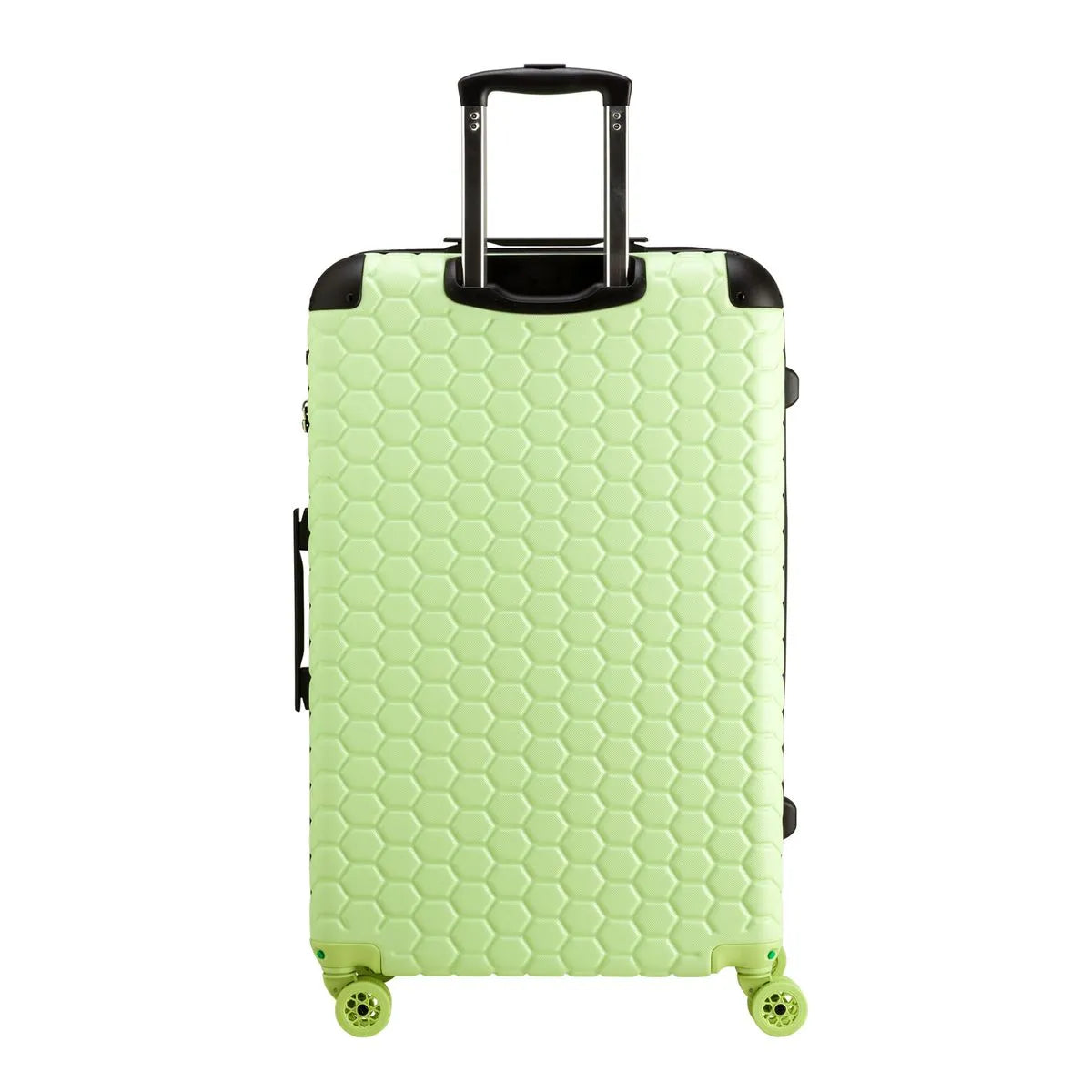 Trolley l  -  Rigid luggage  -  Gotech green