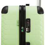 Carpisa TROLLEY L - RIGIDO-GOTECH GREEN – VAA5050L94232901_07 – VAA5050L942