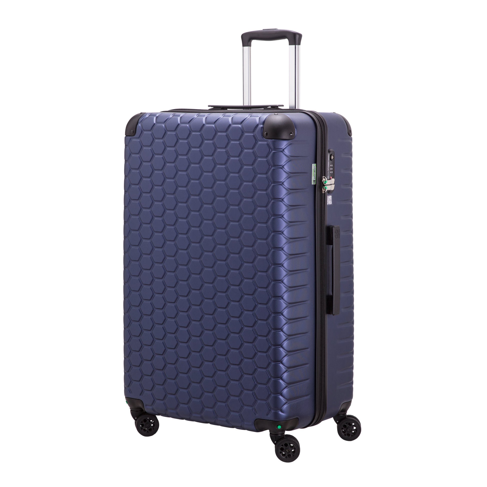 Carpisa TROLLEY L - RIGIDO-GOTECH GREEN – VAA5050L94241001_02 – VAA5050L942