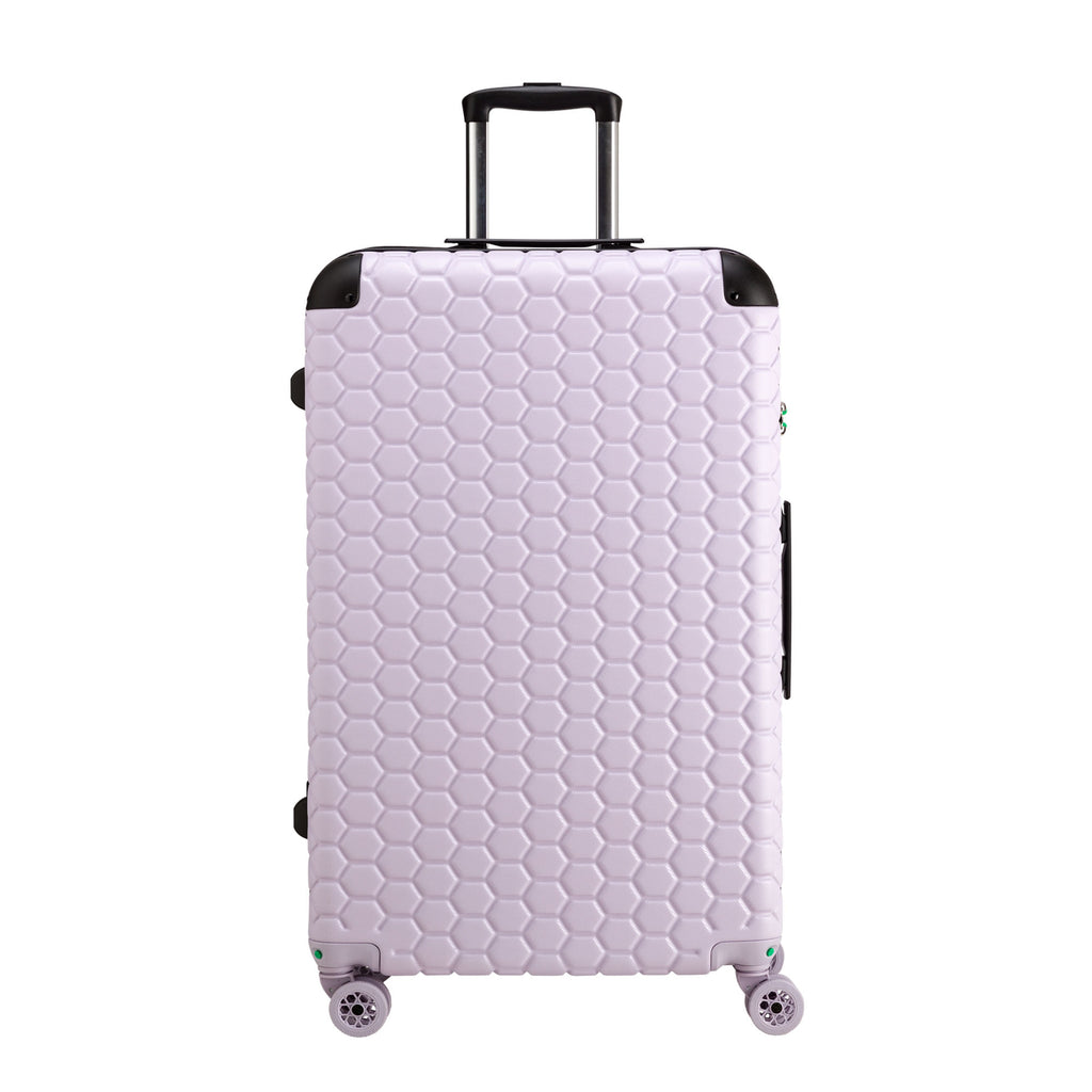 Carpisa TROLLEY L - RIGIDO-GOTECH GREEN – VAA5050L94253401_01_basechild – VAA5050L942