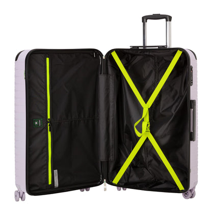 Carpisa TROLLEY L - RIGIDO-GOTECH GREEN – VAA5050L94253401_04 – VAA5050L942