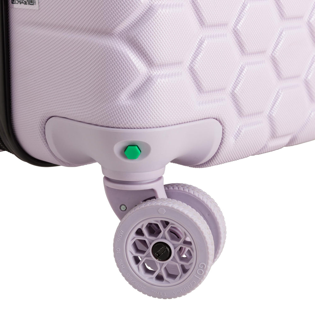 Carpisa TROLLEY L - RIGIDO-GOTECH GREEN – VAA5050L94253401_05 – VAA5050L942