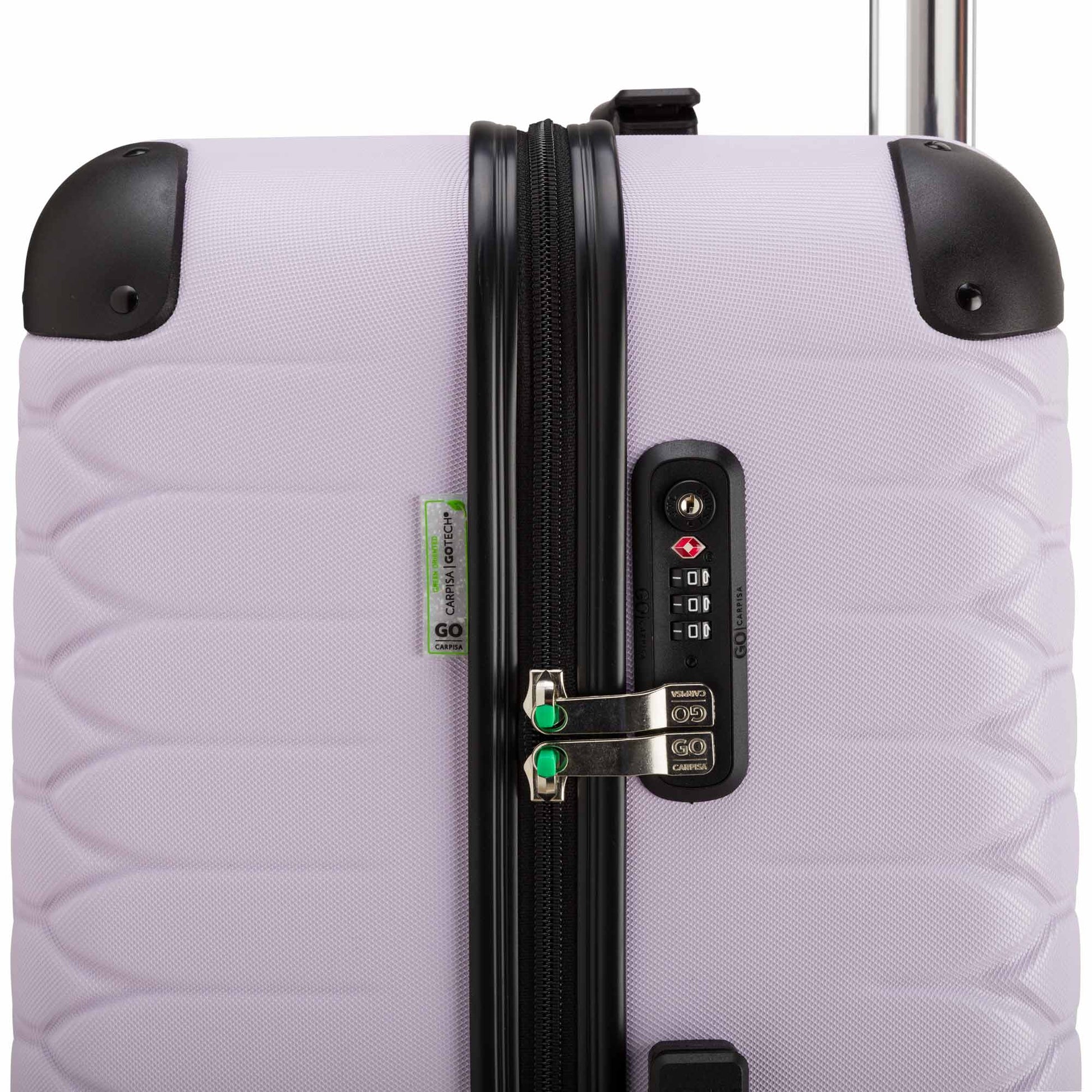 Carpisa TROLLEY L - RIGIDO-GOTECH GREEN – VAA5050L94253401_07 – VAA5050L942