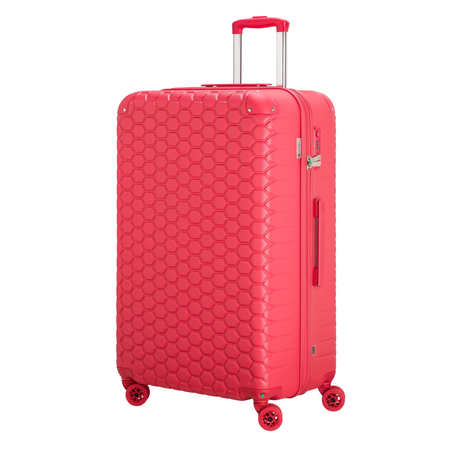Carpisa TROLLEY L - RIGIDO-GOTECH GREEN – VAA5050L94260X01_02 – VAA5050L942