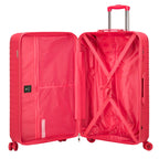 Carpisa TROLLEY L - RIGIDO-GOTECH GREEN – VAA5050L94260X01_04 – VAA5050L942