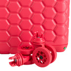 Carpisa TROLLEY L - RIGIDO-GOTECH GREEN – VAA5050L94260X01_06 – VAA5050L942