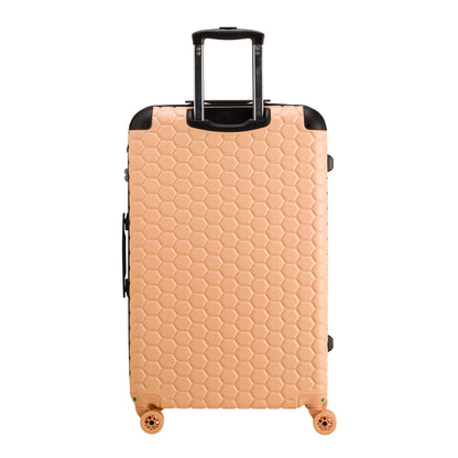 Carpisa TROLLEY L - RIGIDO-GOTECH GREEN – VAA5050L94266101_03 – VAA5050L942
