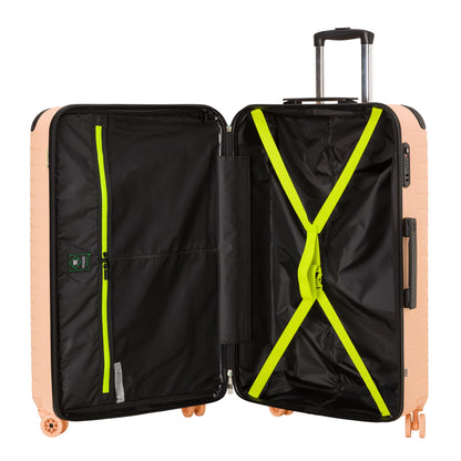 Carpisa TROLLEY L - RIGIDO-GOTECH GREEN – VAA5050L94266101_04 – VAA5050L942