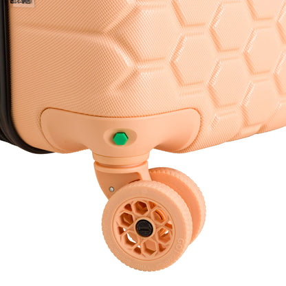 Carpisa TROLLEY L - RIGIDO-GOTECH GREEN – VAA5050L94266101_05 – VAA5050L942
