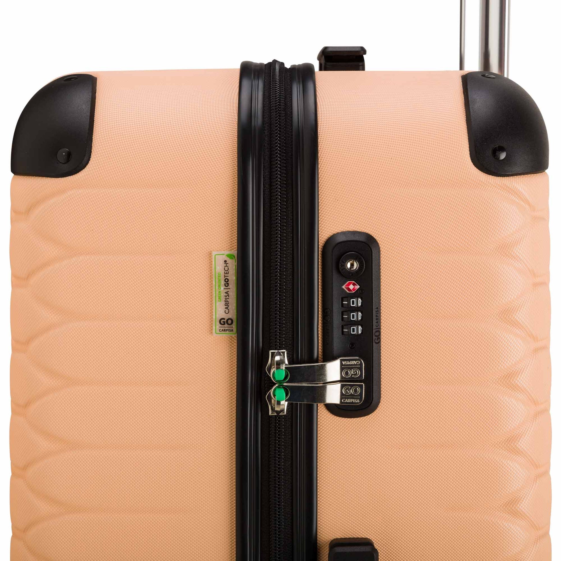 Carpisa TROLLEY L - RIGIDO-GOTECH GREEN – VAA5050L94266101_07 – VAA5050L942