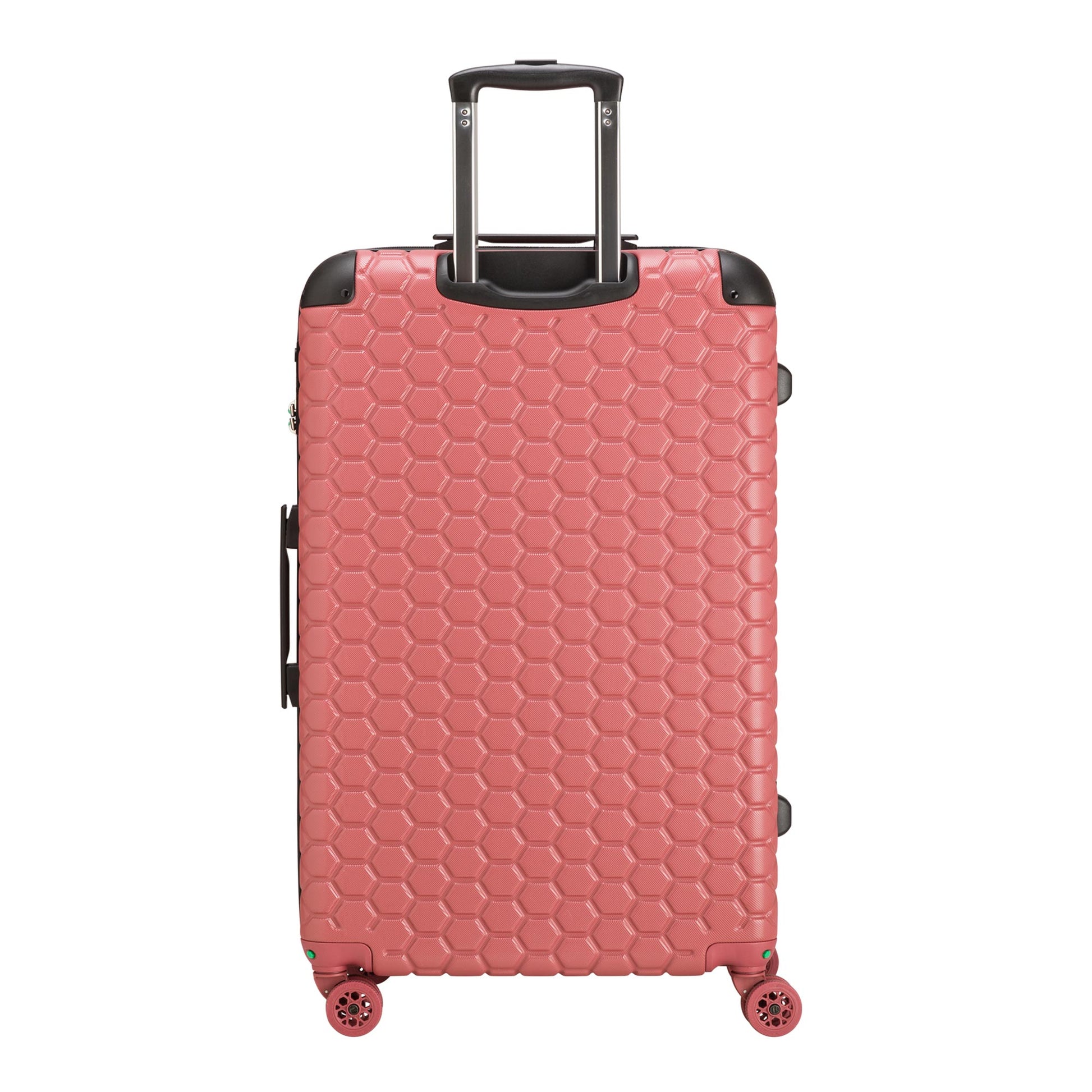 Carpisa TROLLEY L - RIGIDO-GOTECH GREEN – VAA5050L94266F01_03 – VAA5050L942