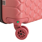 Carpisa TROLLEY L - RIGIDO-GOTECH GREEN – VAA5050L94266F01_05 – VAA5050L942