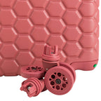 Carpisa TROLLEY L - RIGIDO-GOTECH GREEN – VAA5050L94266F01_06 – VAA5050L942