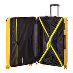 Carpisa TROLLEY L - RIGIDO-GOTECH GREEN – VAA5050L94270001_04 – VAA5050L942