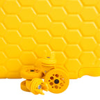 Carpisa TROLLEY L - RIGIDO-GOTECH GREEN – VAA5050L94270001_06 – VAA5050L942