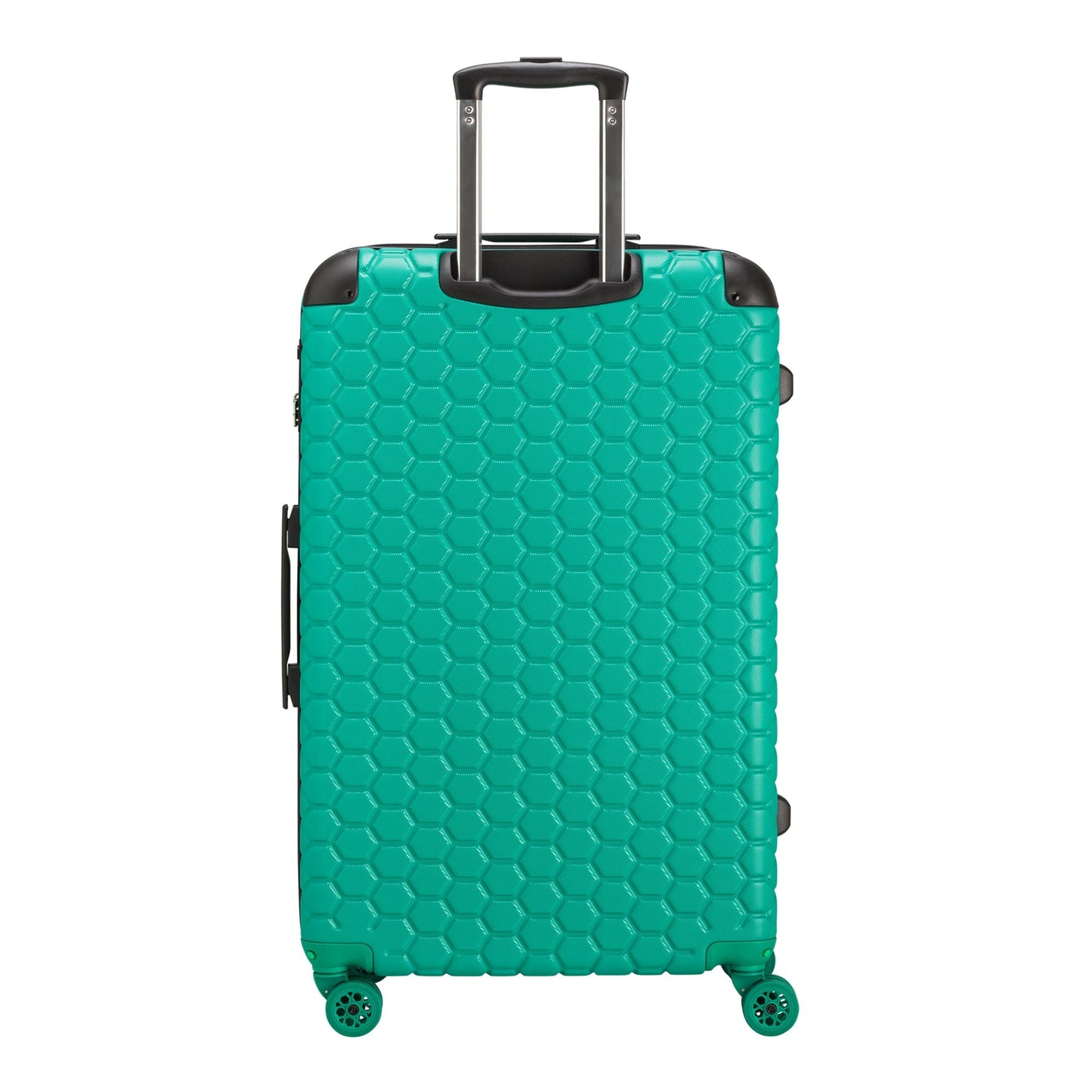 Trolley l  -  Rigid luggage  -  Gotech green