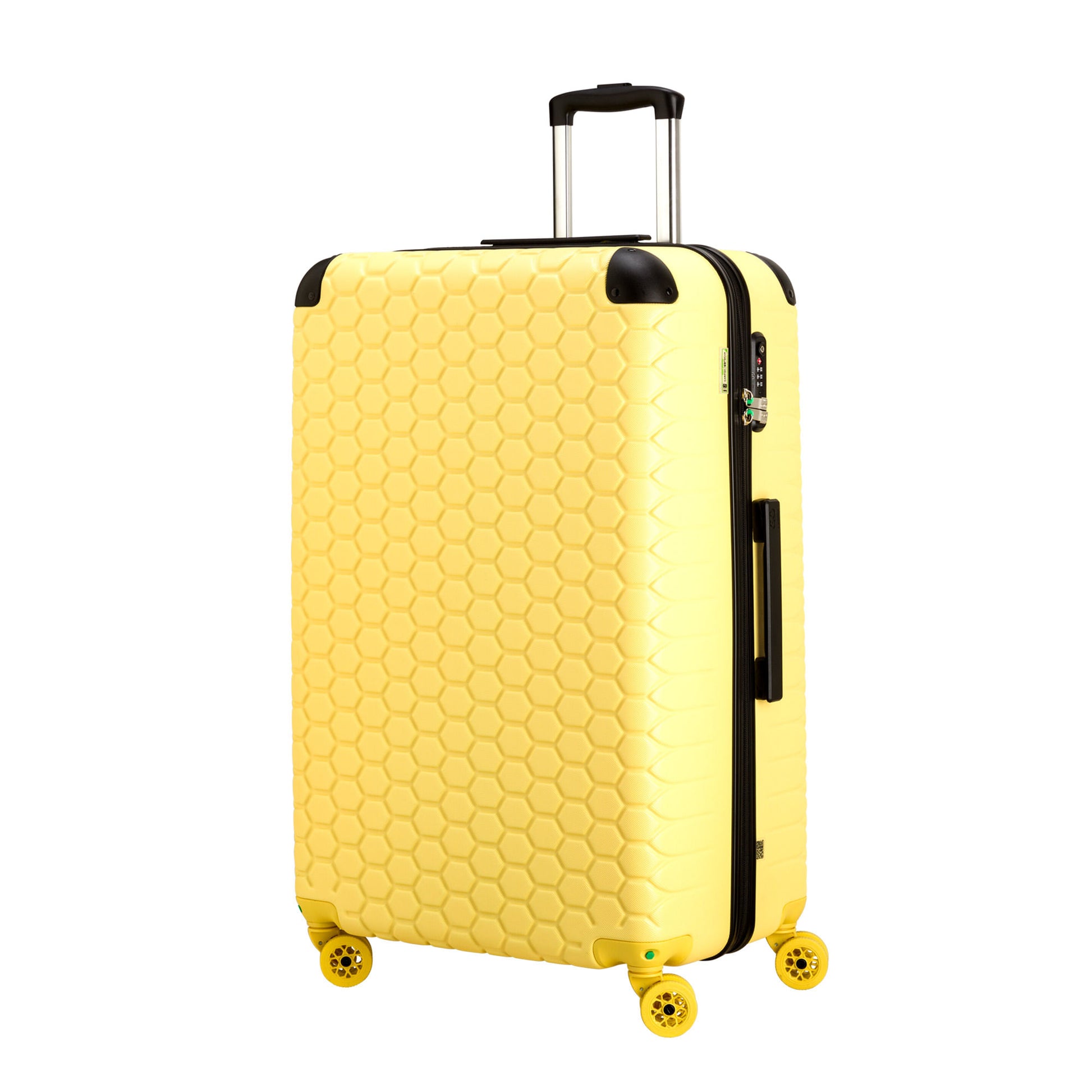 Carpisa TROLLEY L - RIGIDO-GOTECH GREEN – VAA5050L94274001_02 – VAA5050L942