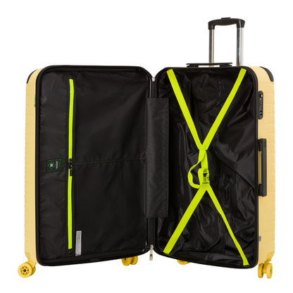 Carpisa TROLLEY L - RIGIDO-GOTECH GREEN – VAA5050L94274001_04 – VAA5050L942
