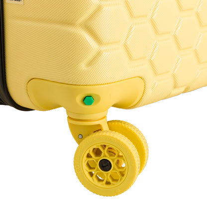 Carpisa TROLLEY L - RIGIDO-GOTECH GREEN – VAA5050L94274001_05 – VAA5050L942