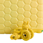 Carpisa TROLLEY L - RIGIDO-GOTECH GREEN – VAA5050L94274001_06 – VAA5050L942