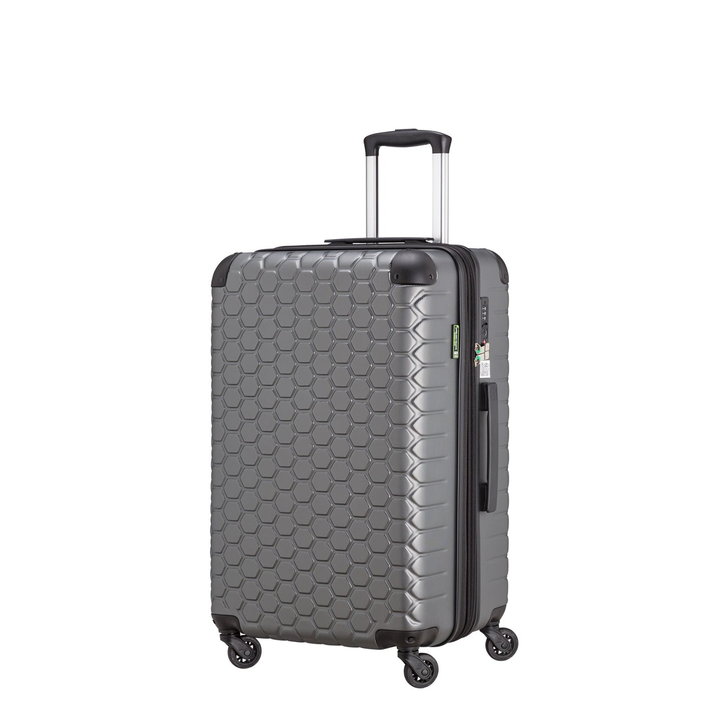 Trolley m  -  Rigid  -  Gotech green