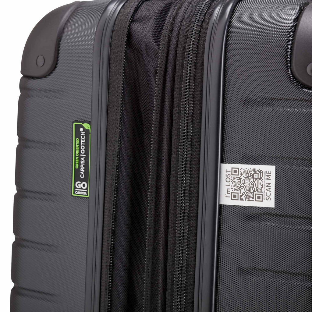 Gotech - Rigid - Kofer na točkiće S