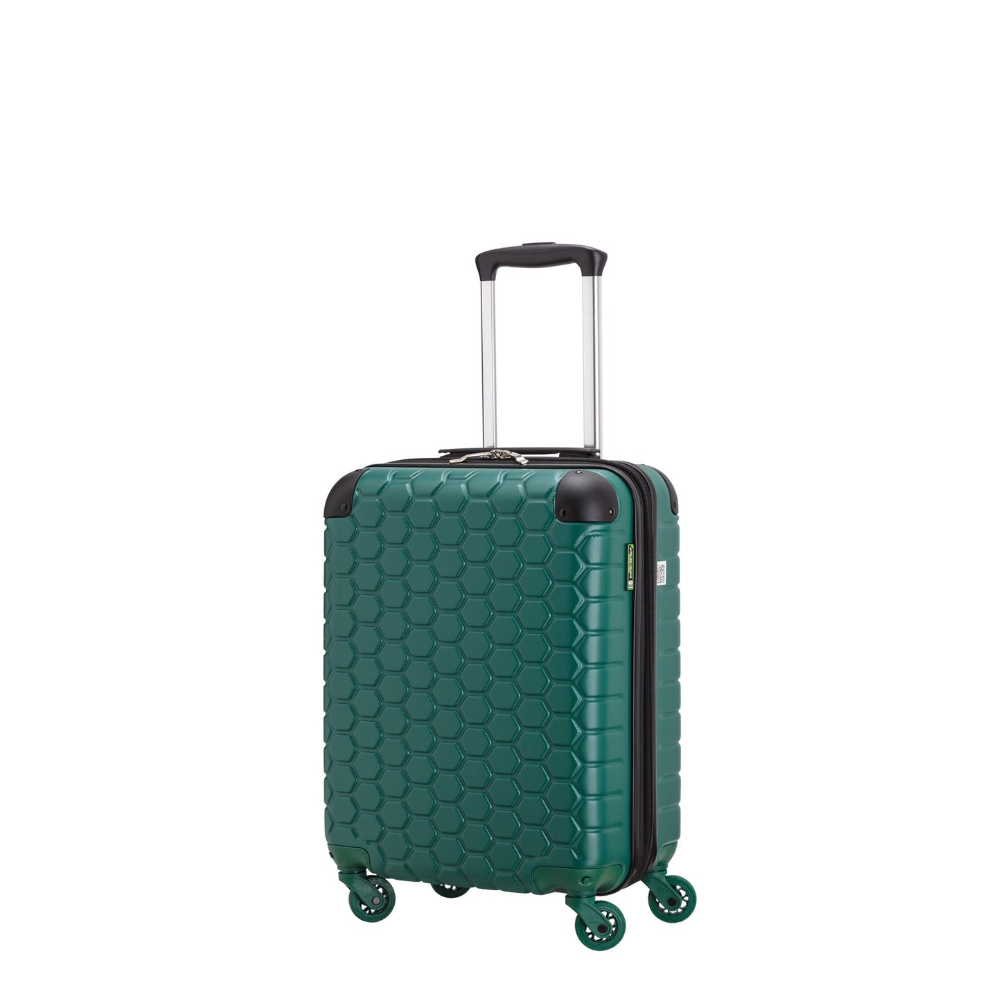 Trolley s  -  Rigid  -  Gotech green