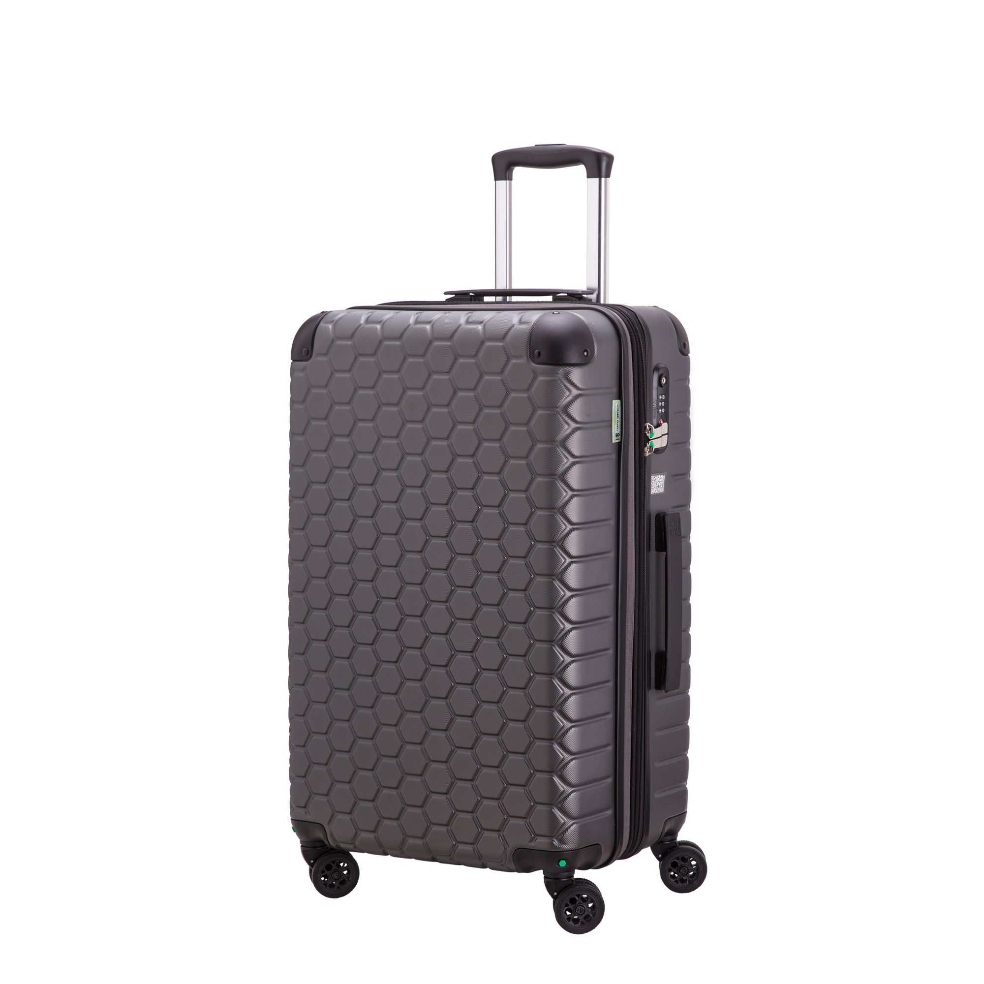 Gotech Green Plus - Kofer na točkiće M