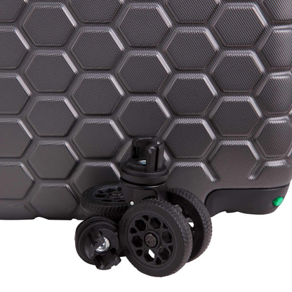 Medium Trolley - M - Rigid GOTECH GREEN