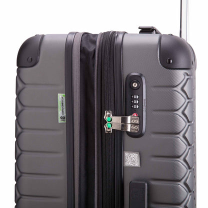 Medium Trolley - M - Rigid GOTECH GREEN
