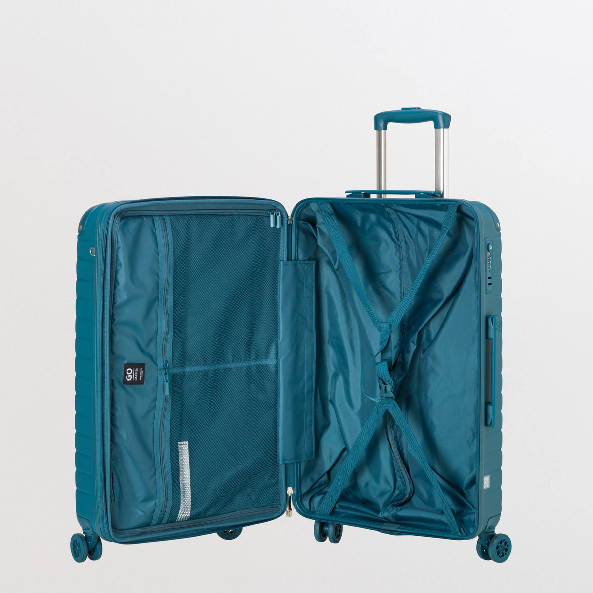 Gotech Green Plus - Kofer na točkiće M