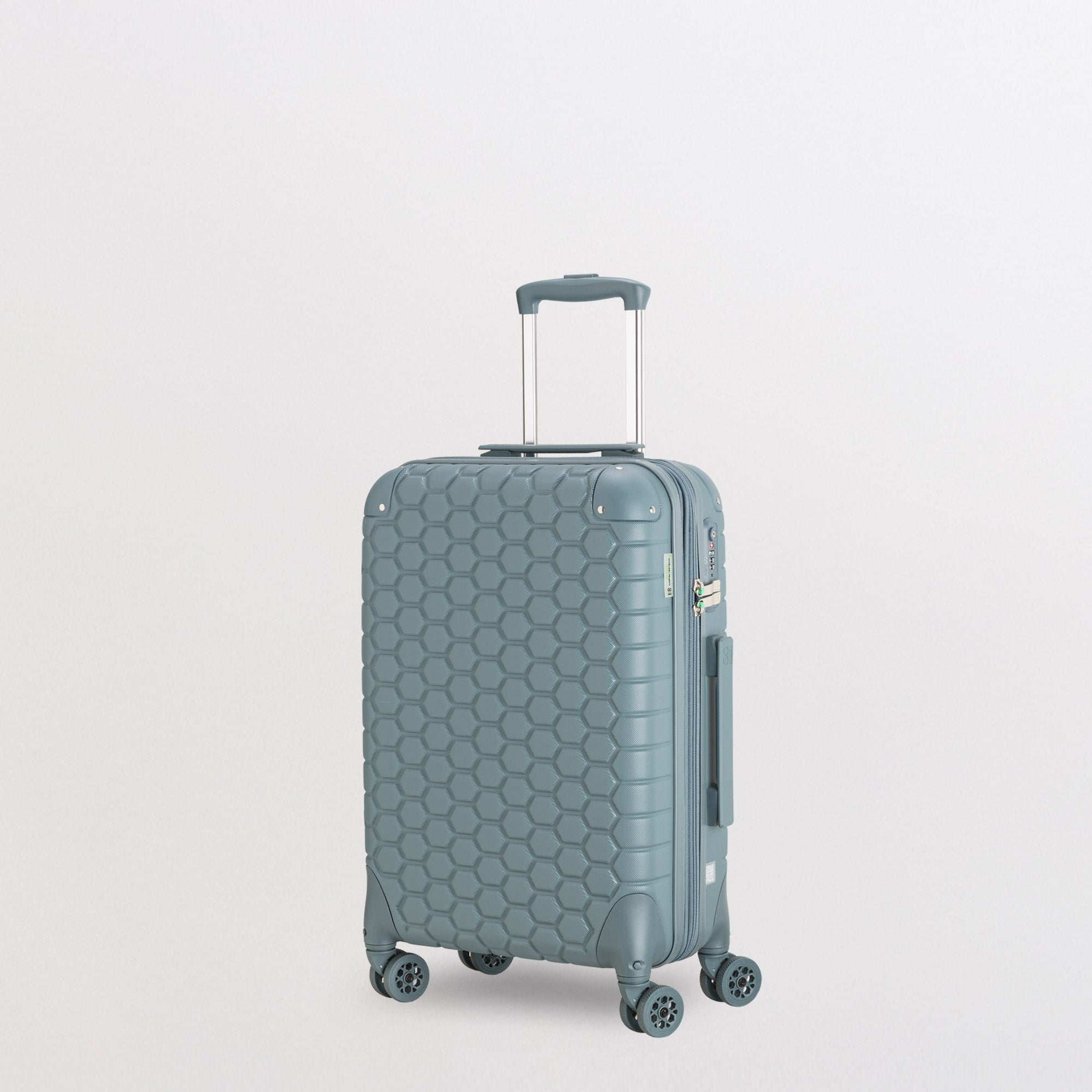 Carpisa Crna Gora – Rigid - Gotech green - Trolley S – VAA505SS942 – Image 45