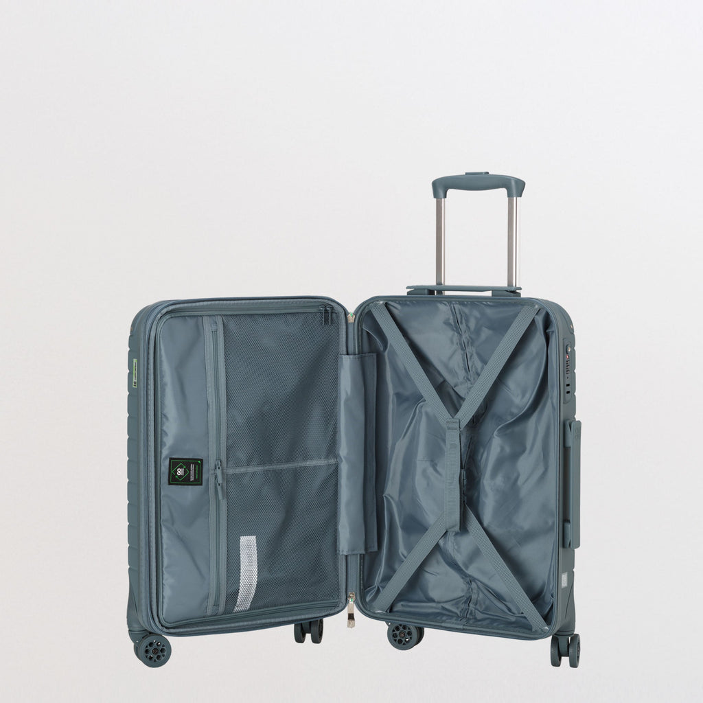 Carpisa Crna Gora – Rigid - Gotech green - Trolley S – VAA505SS942 – Image 47