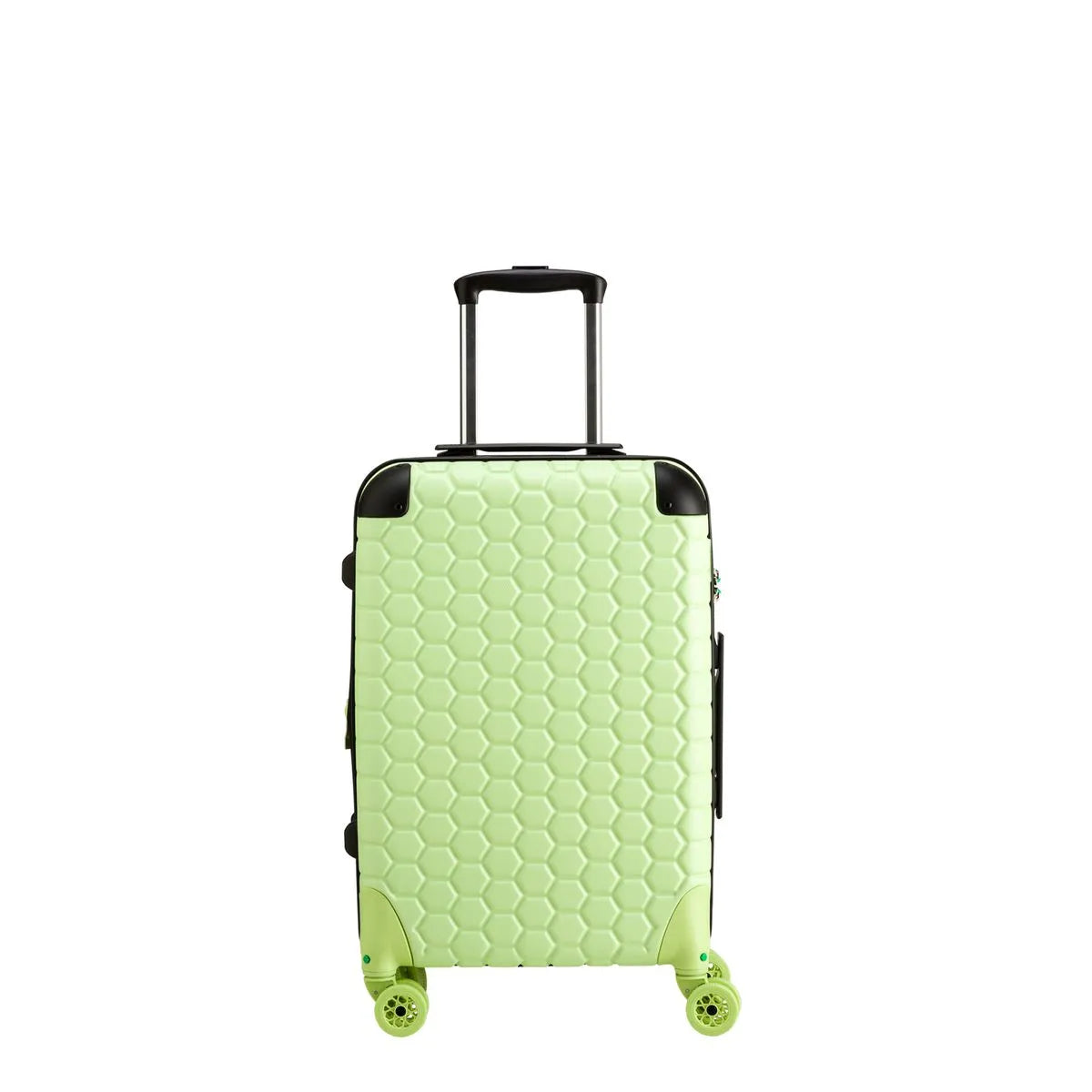 Trolley s  -  Rigid luggage  -  Gotech green