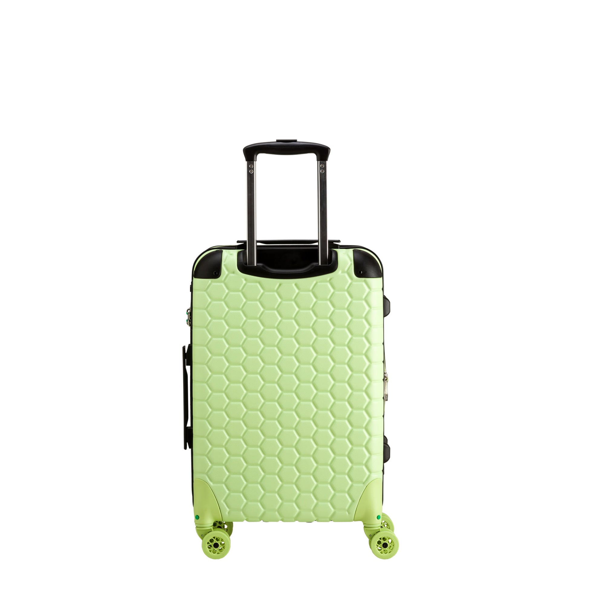 Carpisa TROLLEY S - RIGIDO-GOTECH GREEN – VAA505SS94232901_03 – VAA505SS942