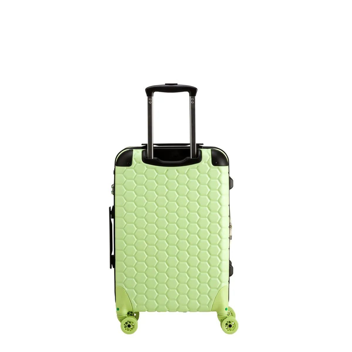 Trolley s  -  Rigid luggage  -  Gotech green