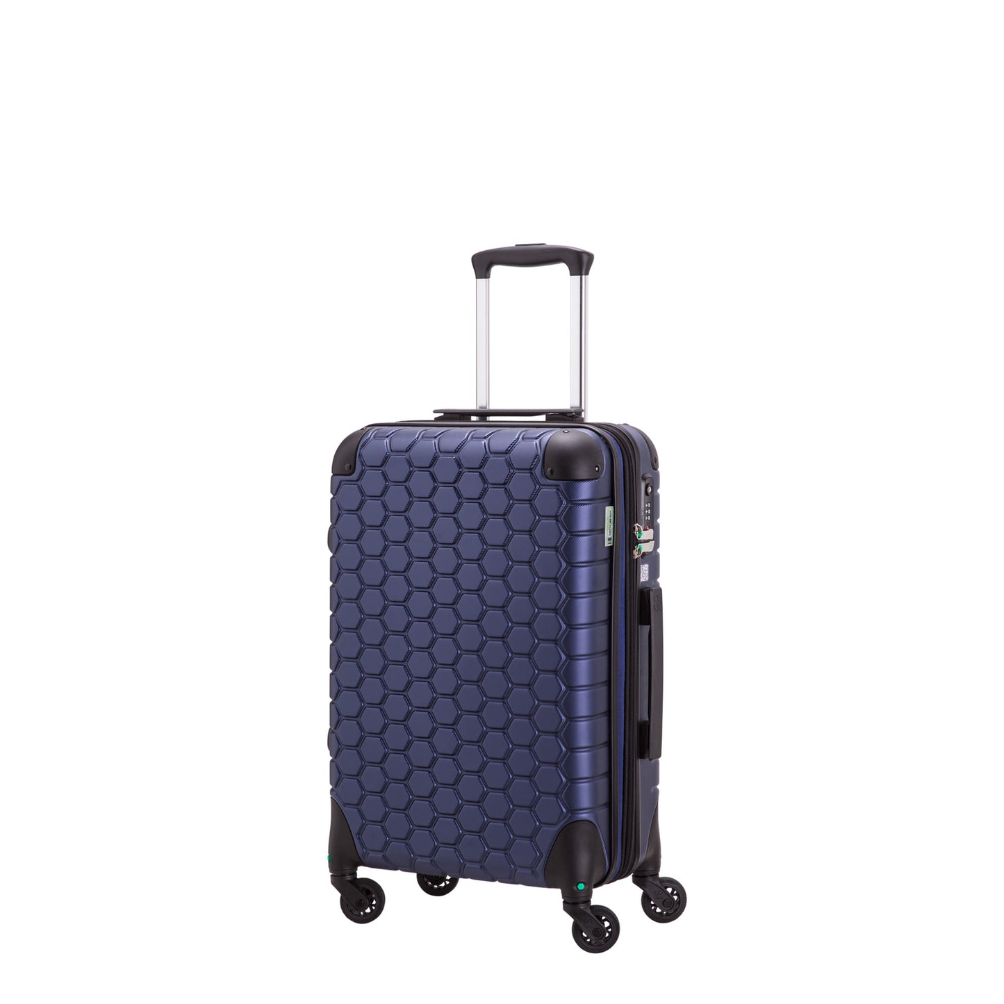 Carpisa TROLLEY S - RIGIDO-GOTECH GREEN – VAA505SS94241001_02 – VAA505SS942