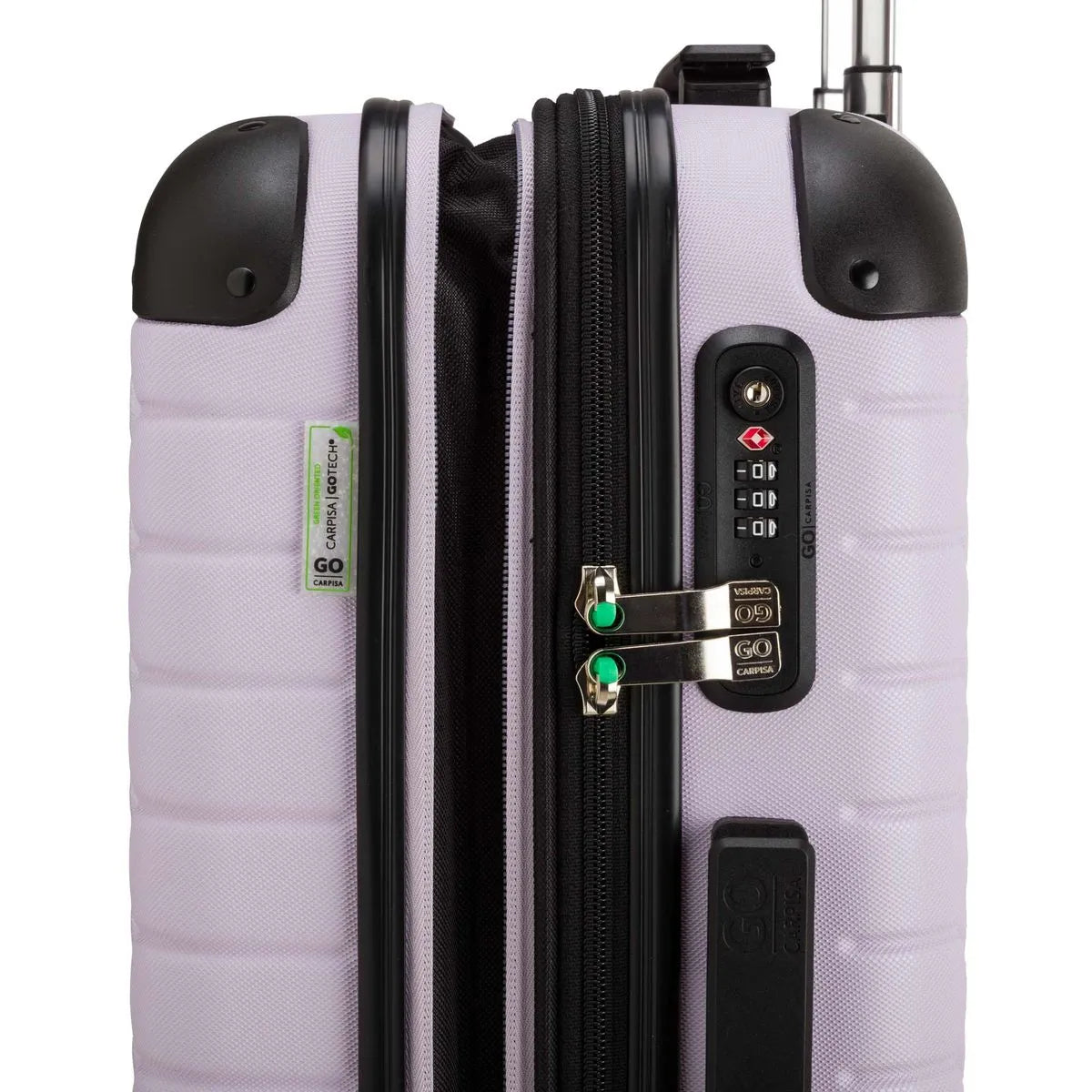 Gotech Green Plus - Kofer na točkiće S