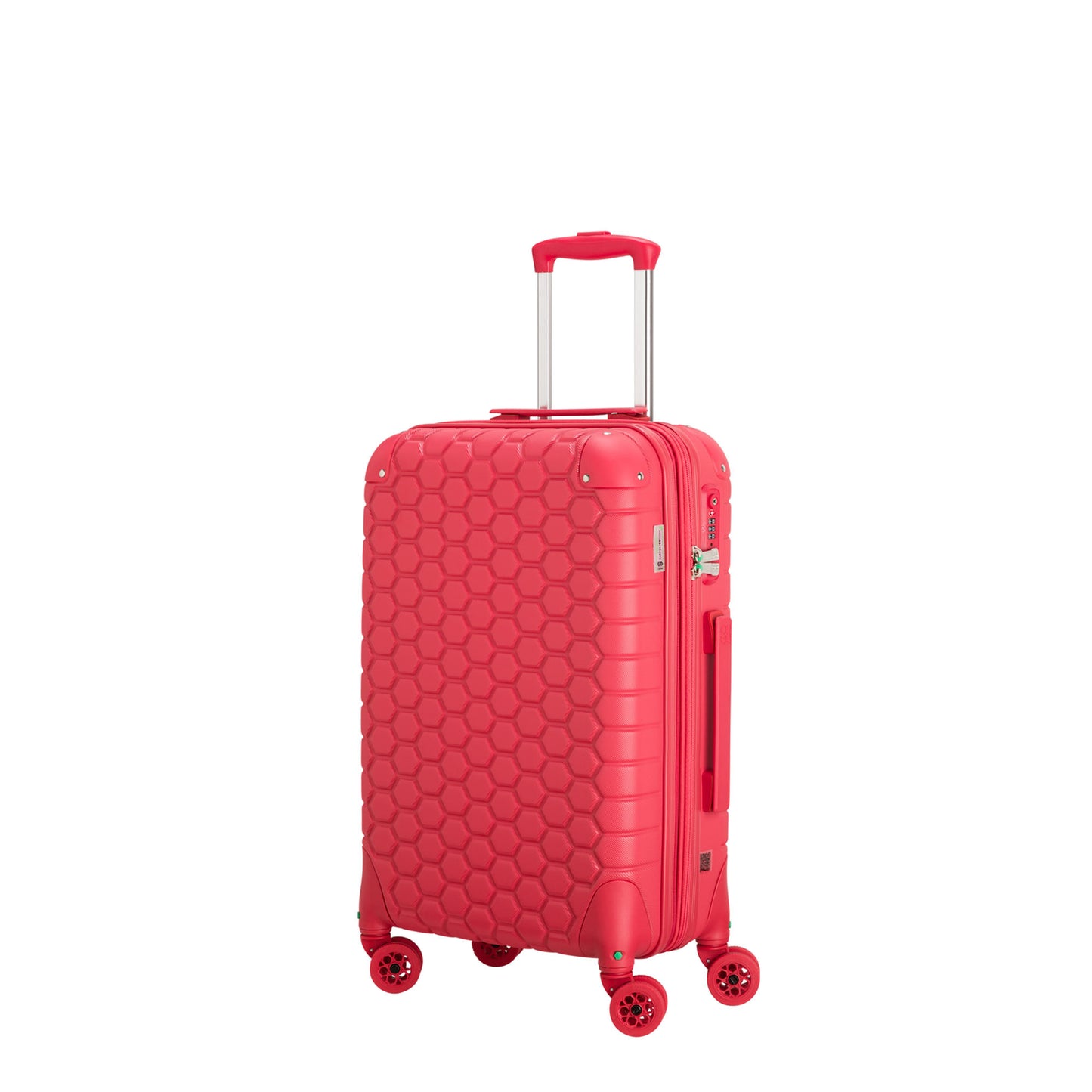 Carpisa TROLLEY S - RIGIDO-GOTECH GREEN – VAA505SS94260X01_02 – VAA505SS942