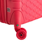 Carpisa TROLLEY S - RIGIDO-GOTECH GREEN – VAA505SS94260X01_05 – VAA505SS942