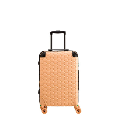 Carpisa TROLLEY S - RIGIDO-GOTECH GREEN – VAA505SS94266101_01_basechild – VAA505SS942