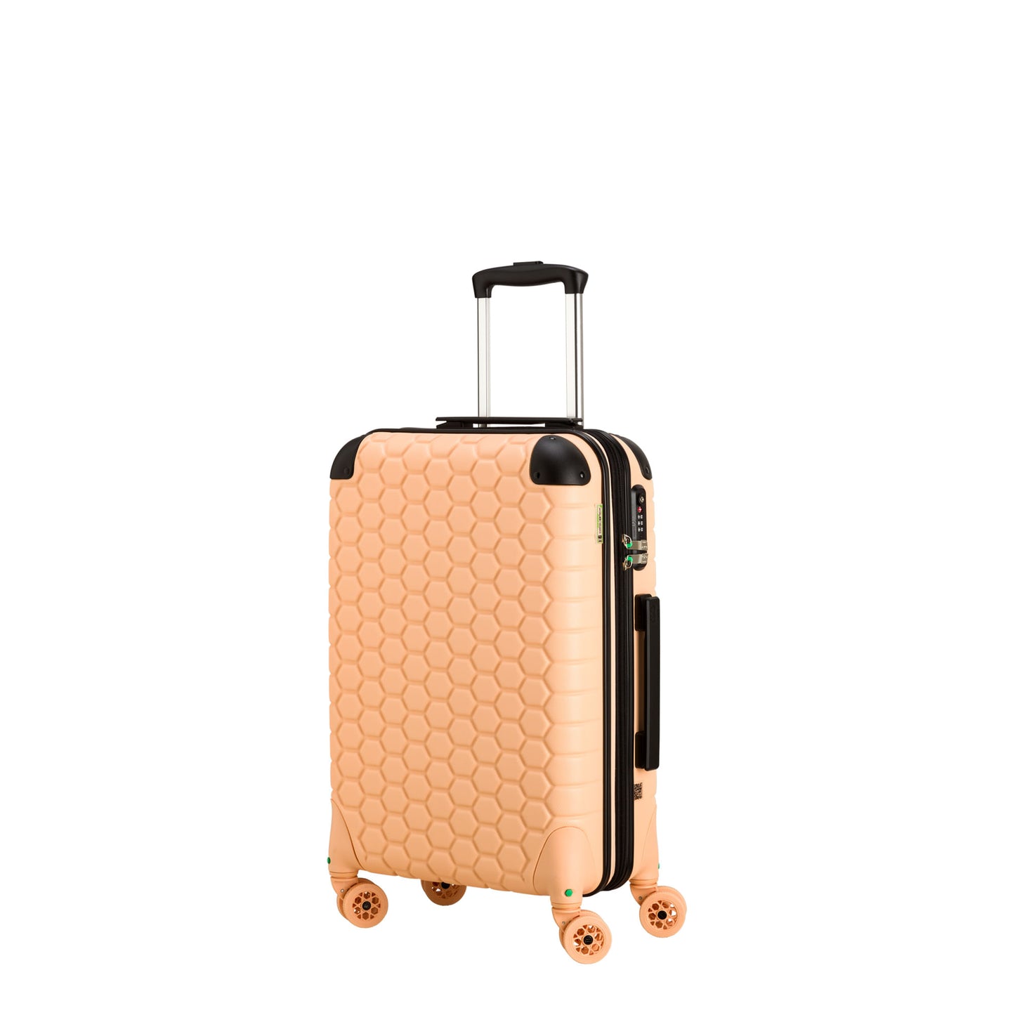 Carpisa TROLLEY S - RIGIDO-GOTECH GREEN – VAA505SS94266101_02 – VAA505SS942