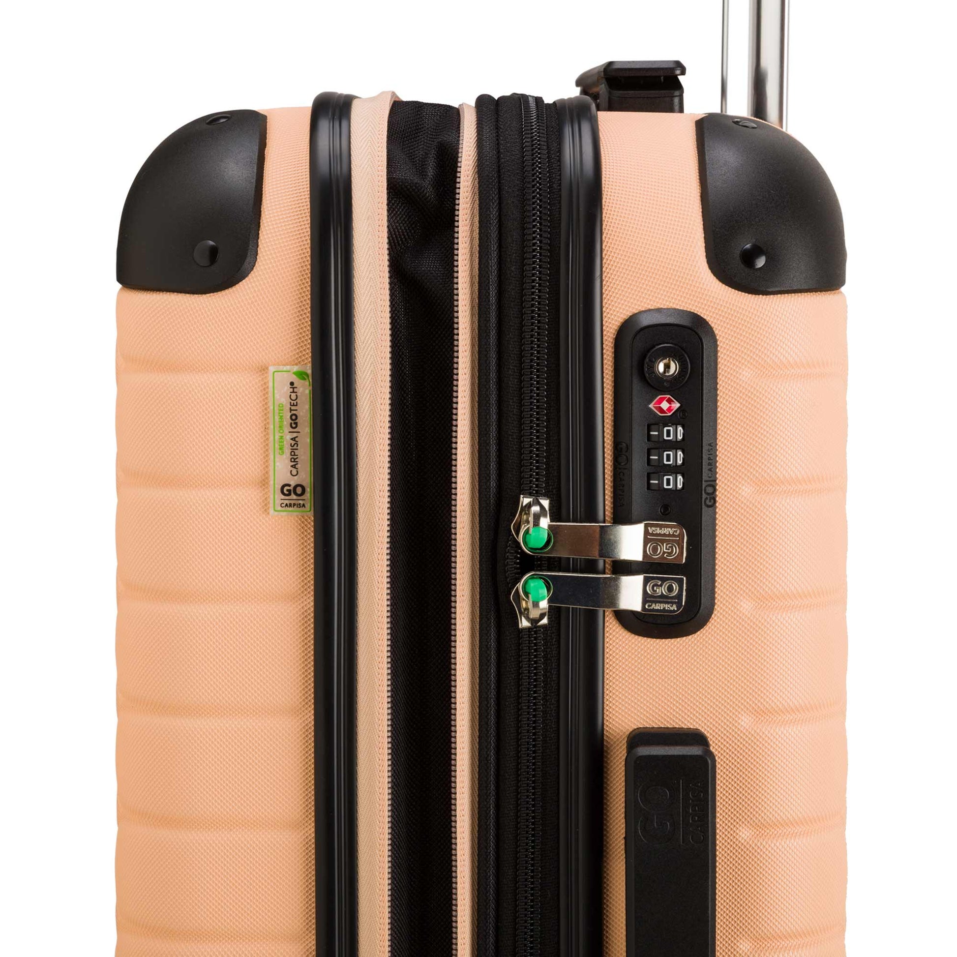 Carpisa TROLLEY S - RIGIDO-GOTECH GREEN – VAA505SS94266101_05 – VAA505SS942