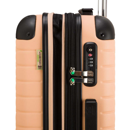 Carpisa TROLLEY S - RIGIDO-GOTECH GREEN – VAA505SS94266101_05 – VAA505SS942