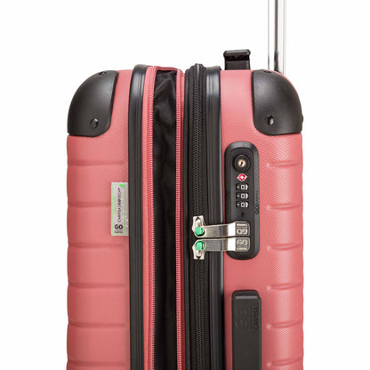 Carpisa TROLLEY S - RIGIDO-GOTECH GREEN – VAA505SS94266F01_05 – VAA505SS942