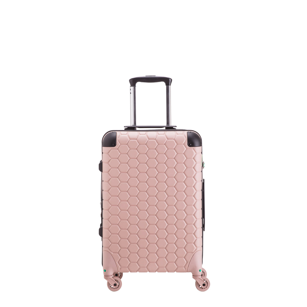 Carpisa TROLLEY S - RIGIDO-GOTECH GREEN – VAA505SS94268201_01_basechild – VAA505SS942