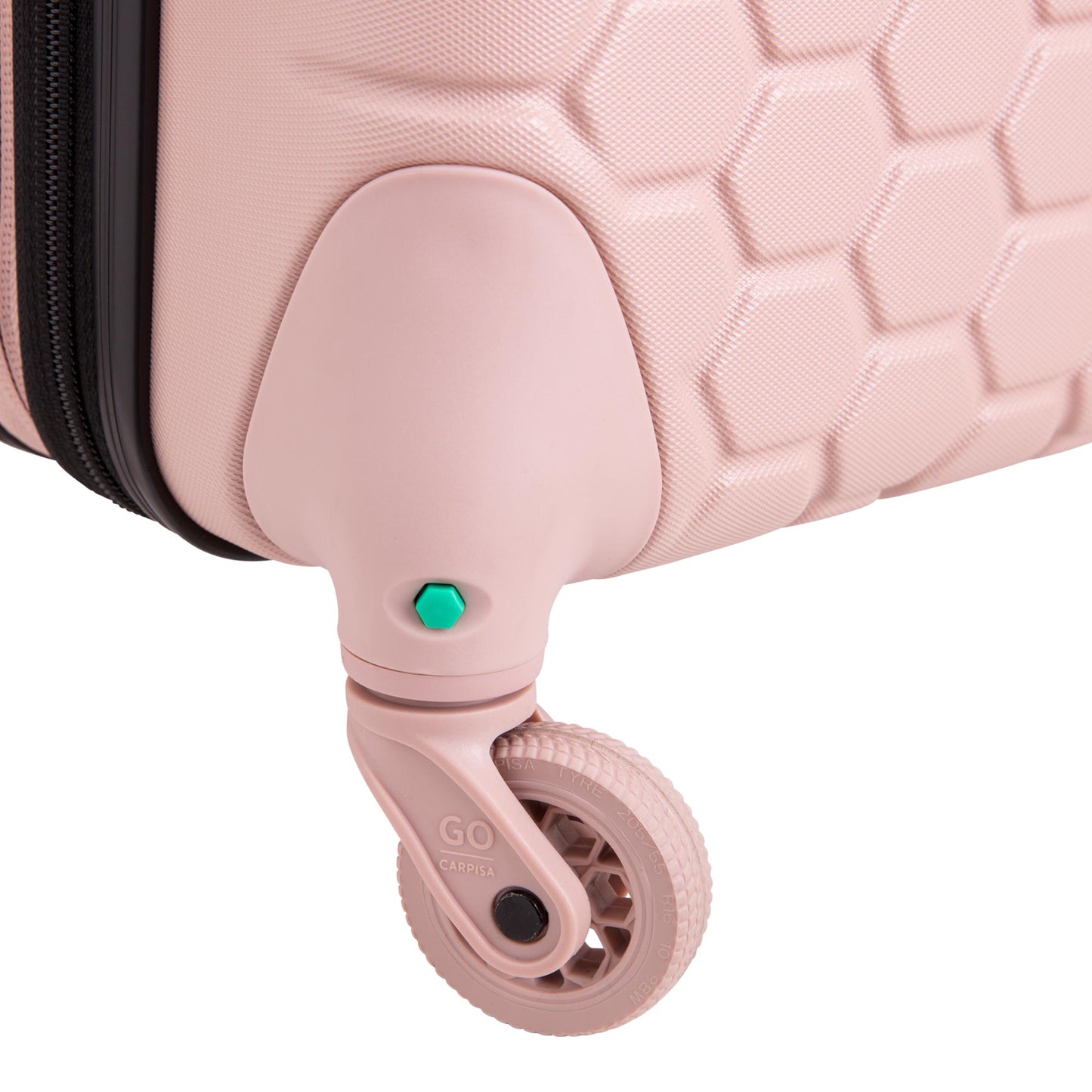 Carpisa TROLLEY S - RIGIDO-GOTECH GREEN – VAA505SS94268201_05 – VAA505SS942
