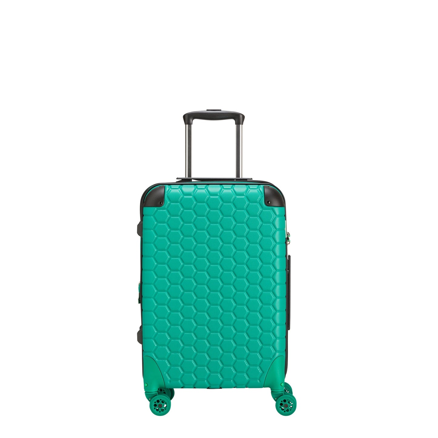 Trolley s  -  Rigid luggage  -  Gotech green